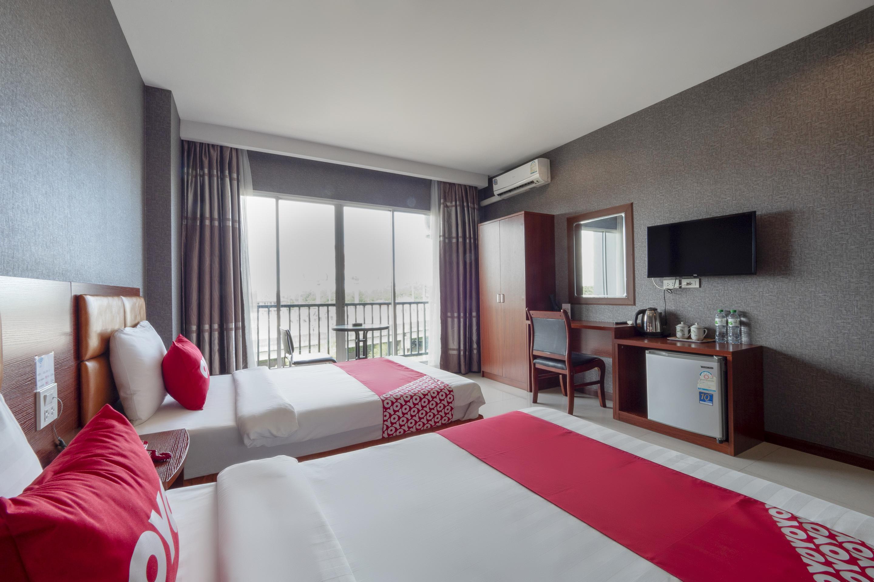 Ck Resort Pattaya Nong Prue Экстерьер фото