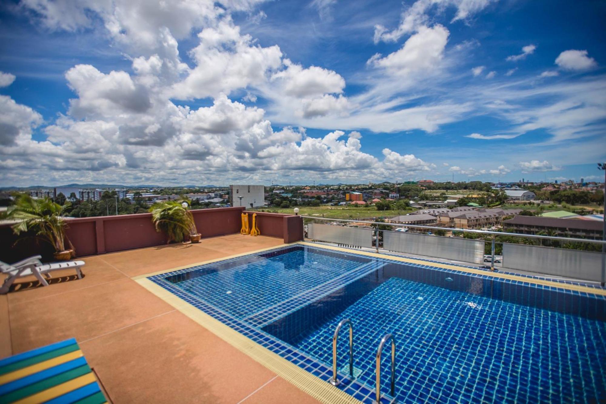 Ck Resort Pattaya Nong Prue Экстерьер фото