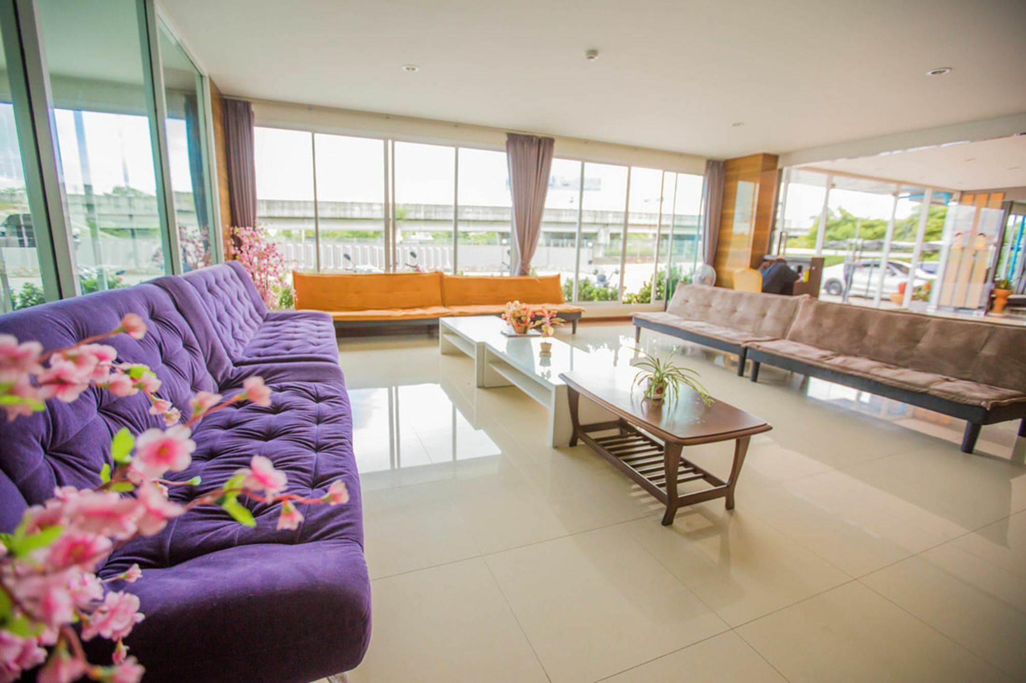 Ck Resort Pattaya Nong Prue Экстерьер фото