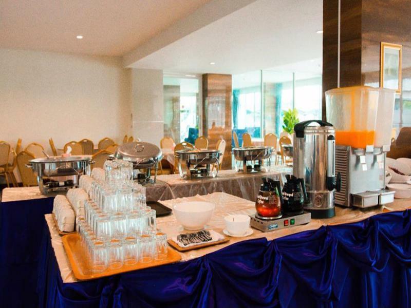 Ck Resort Pattaya Nong Prue Экстерьер фото