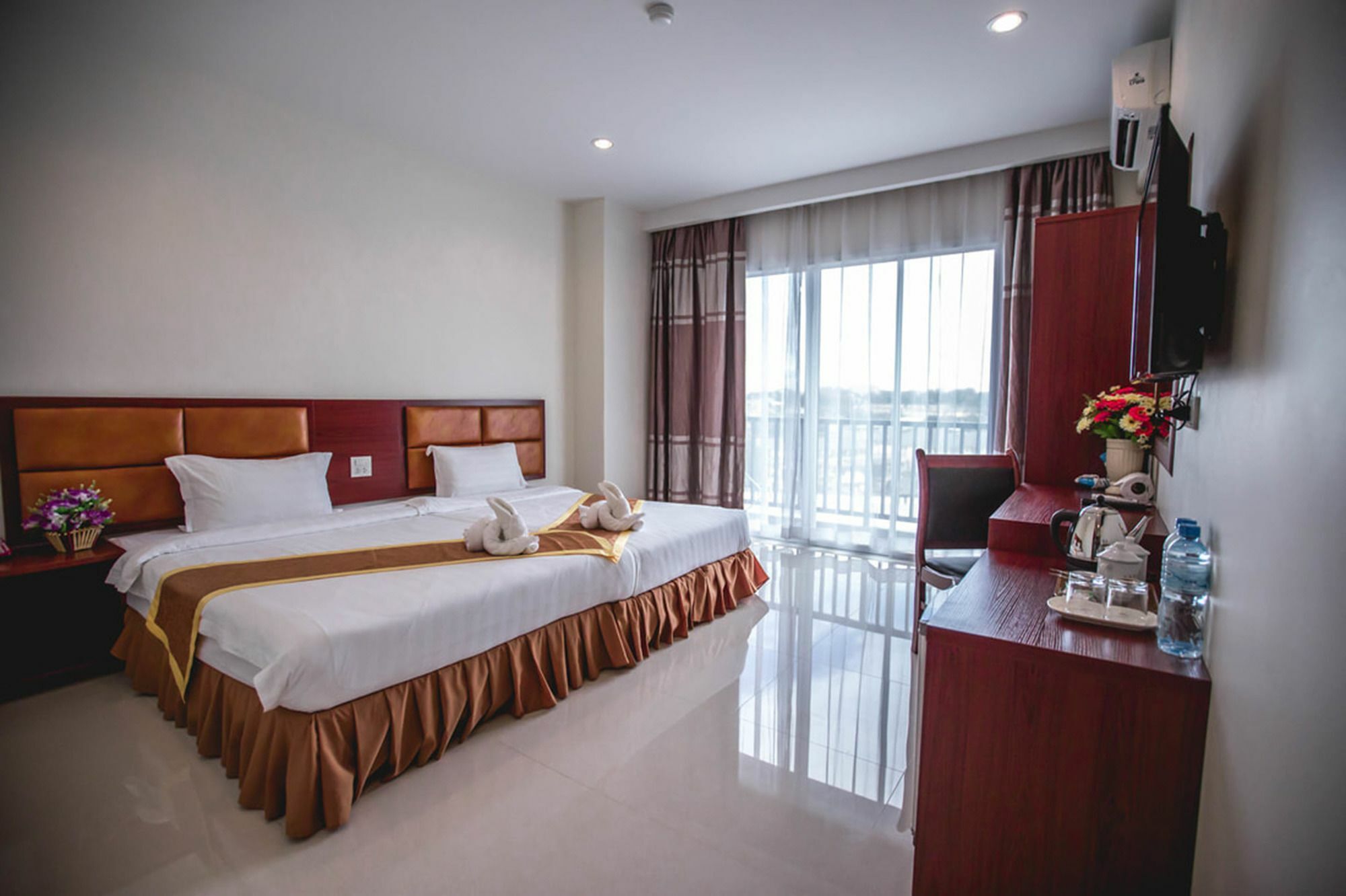 Ck Resort Pattaya Nong Prue Экстерьер фото